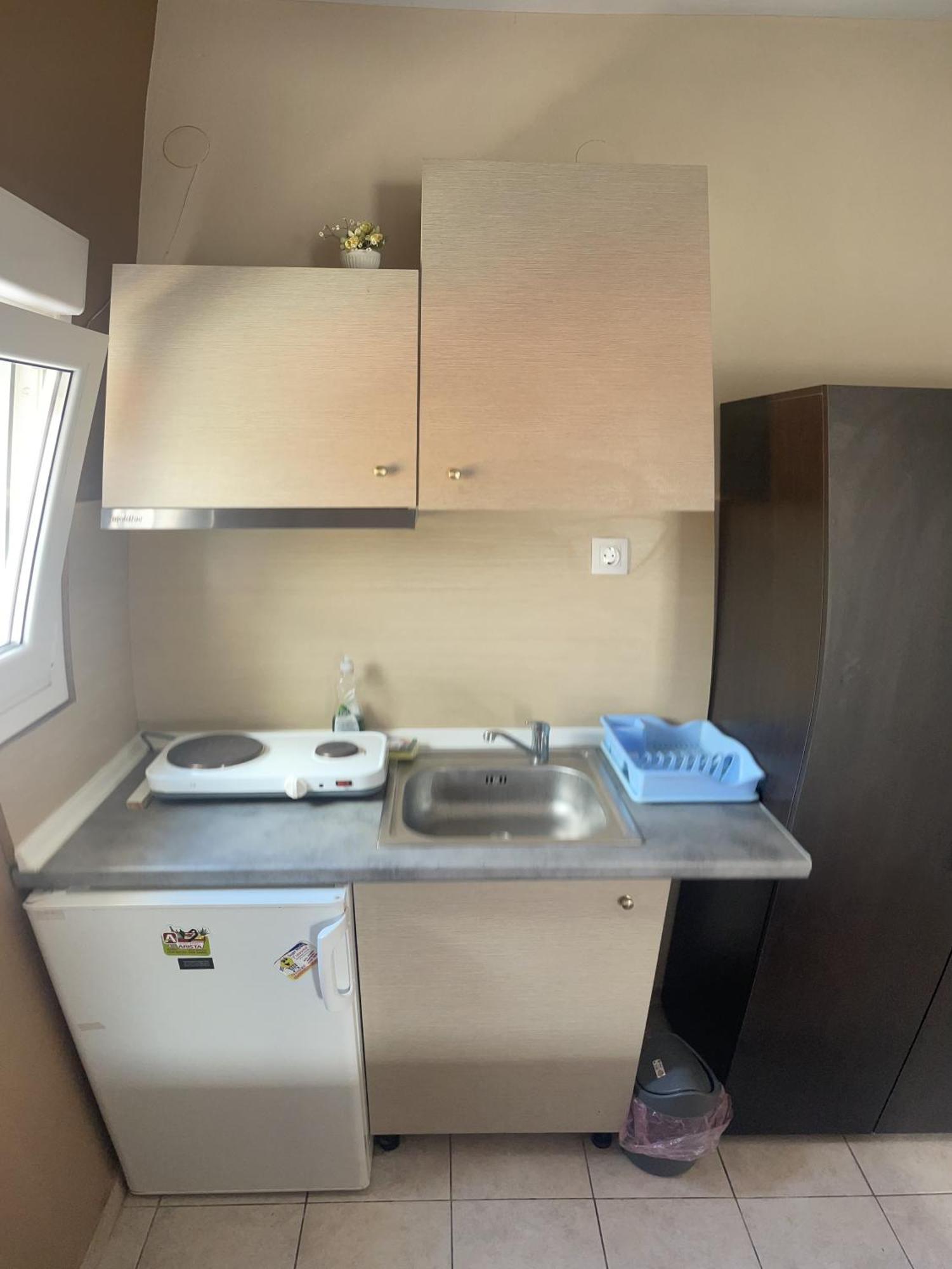 萨尔蒂House Filippos公寓 外观 照片