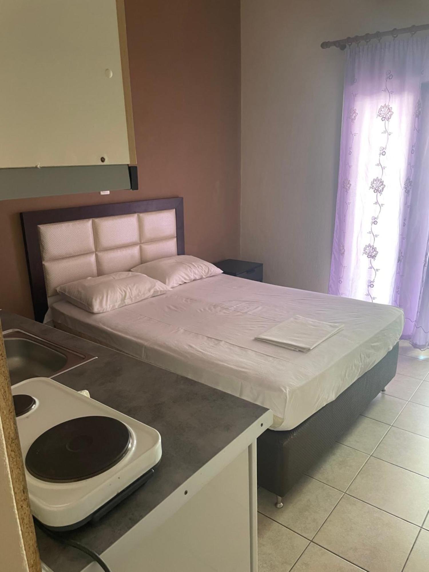 萨尔蒂House Filippos公寓 外观 照片